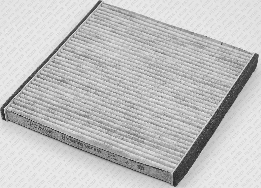 Фильтр салона (Green Filter). Артикул IF0249K