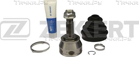 Шрус наружный (граната) Zekkert. Артикул GS-3902