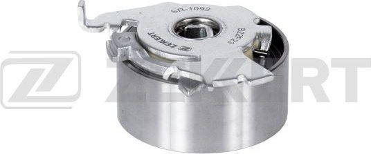 Натяжной ролик (натяжитель) ремня ГРМ Zekkert нижний для Opel Frontera A 1997-1998. Артикул SR-1092