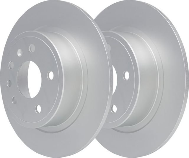 Тормозной диск ATE задний для Saab 9-5 I 1997-2009. Артикул 24.0110-0274.1