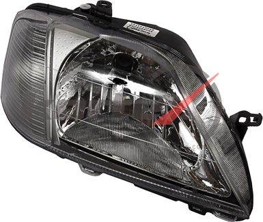 Фара (Kortex). Артикул KHL8002STD