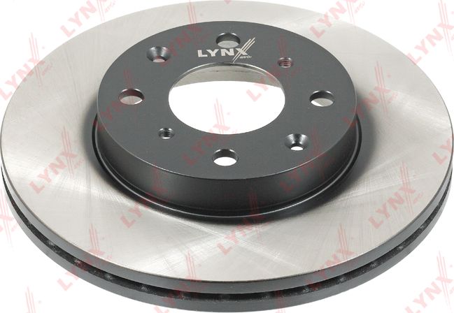 Тормозной диск LYNXauto. Артикул BN-1038