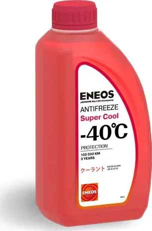 Антифриз (Eneos). Артикул Z0074