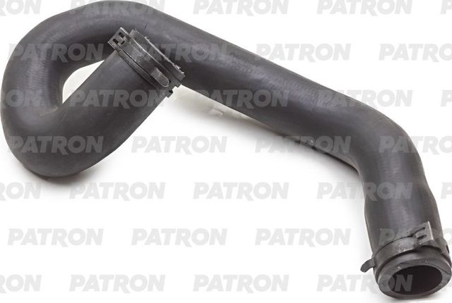 Патрубок радиатора (системы охлаждения) Patron (EPDM (Этилен-пропиленовый каучук)). Артикул PH2776