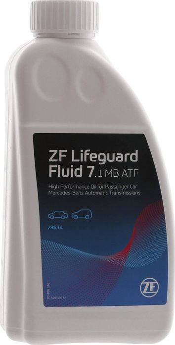 Масло для АКПП ZF. Артикул 5961.307.351