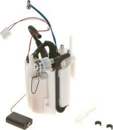 Бензонасос (топливный насос) Bosch. Артикул 0 986 580 999