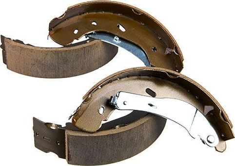 Тормозные колодки Zentparts. Артикул Z06895