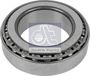Ступичный подшипник DT Spare Parts. Артикул 6.54100