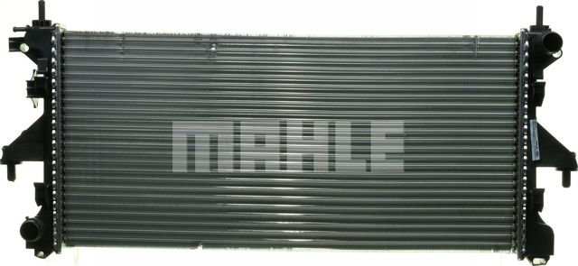 Радиатор охлаждения двигателя Mahle Premium для Fiat Ducato III 2006-2026. Артикул CR 885 000P