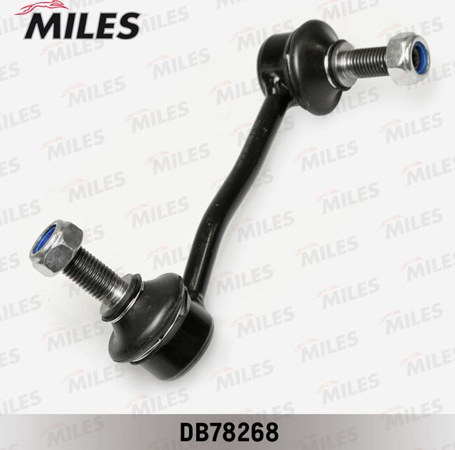 Стойка (тяга) стабилизатора Miles (сталь). Артикул DB78268