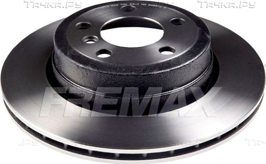 Тормозной диск Fremax. Артикул BD-2218