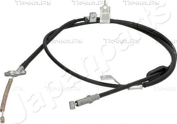 Трос ручника (тросик ручного тормоза) Japanparts. Артикул BC-428R