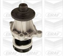 Помпа (водяной насос) Graf для BMW 3 II (E30) 1989-1991. Артикул PA430