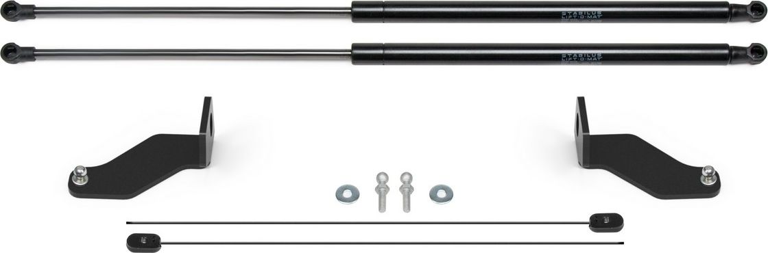 Амортизаторы (упоры) капота АвтоУпор для Haval Jolion 2021-2026. Артикул UHAJOL011