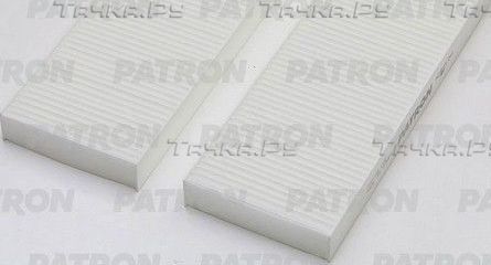 Салонный фильтр Patron. Артикул PF2159KOR