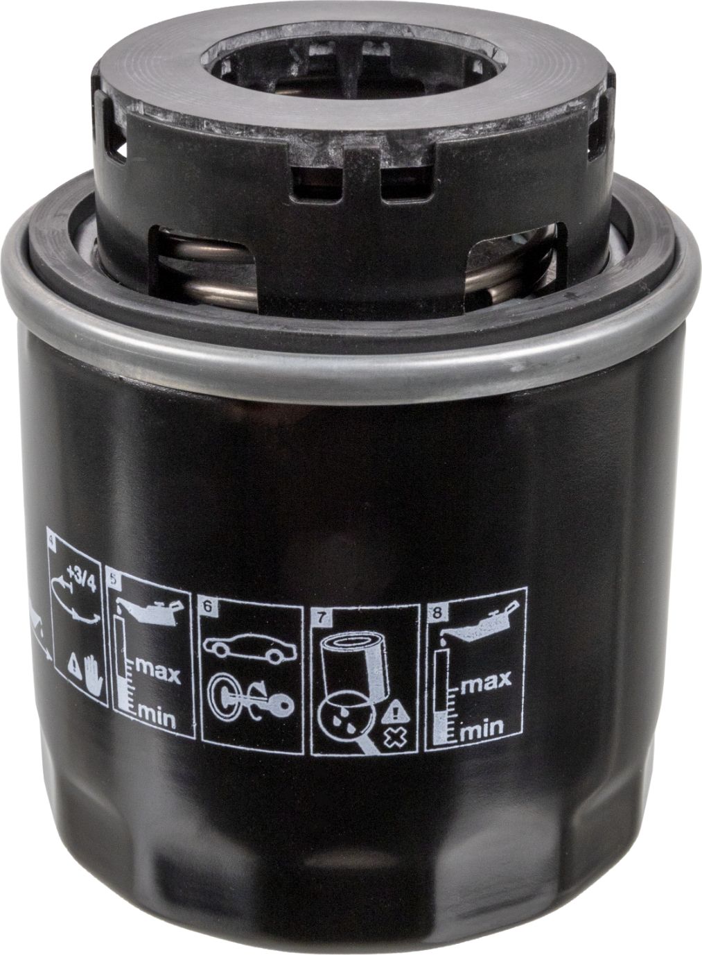 Масляный фильтр Blue Print. Артикул ADV182107