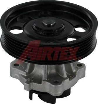 Помпа (водяной насос) Airtex для Fiat Doblo I 2004-2006. Артикул 1674