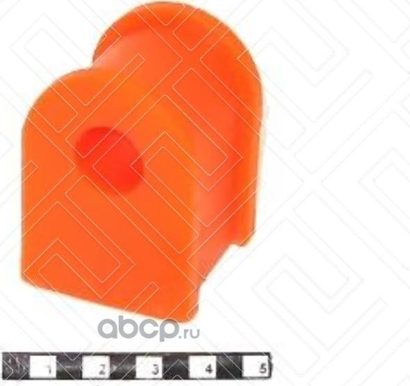 Втулка стабилизатора 16мм ПОЛИУРЕТАН 1-01-918 Полиуретан. Артикул 101918