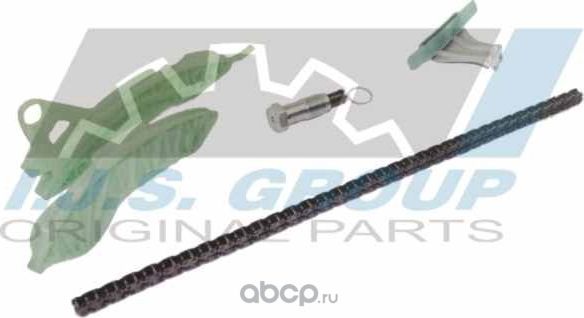 40-1011K_рем.к-кт ГРМ! цепной/ Citroen C3/C4, Peugeot 207/308 1.4/1.6 07 (IJS). Артикул 401011K