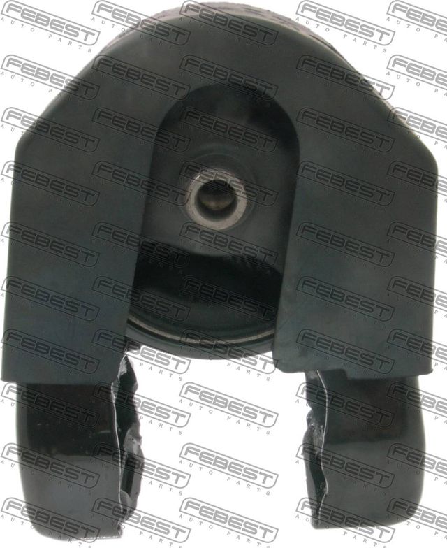 Подушка (опора) двигателя Febest задняя для Hyundai Sonata II 1991-1993. Артикул HYM-NFATR