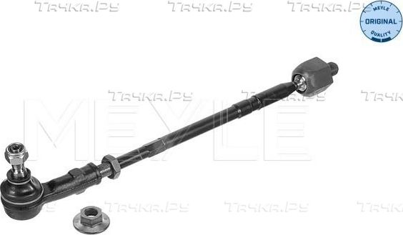 Рулевая тяга поперечная Meyle Original левая для Volkswagen Touran II 2010-2015. Артикул 116 030 0018