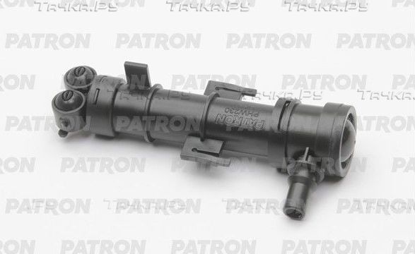 Форсунка омывателя фар Patron. Артикул PHW230