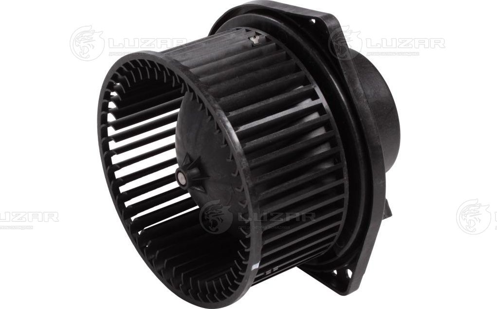 Вентилятор, мотор печки (отопителя) салона Luzar. Артикул LFh 2212
