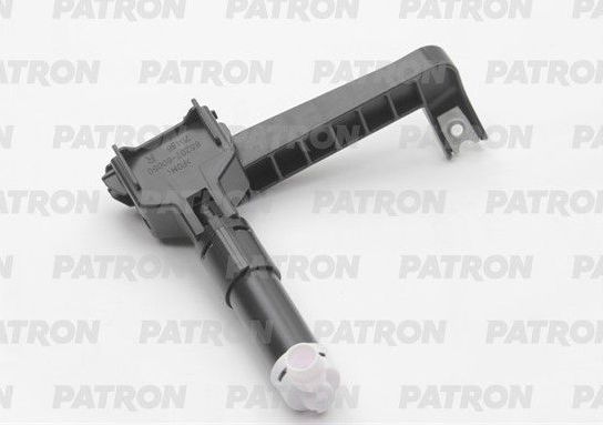 Форсунка омывателя фар Patron. Артикул PHW185