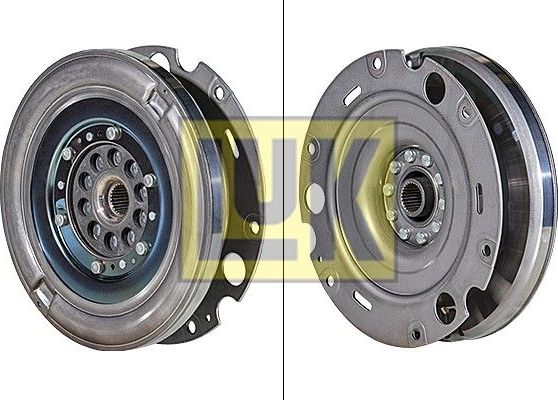 Маховик LuK DMF для Audi A7 I (4G) 2015-2018. Артикул 415 0627 09