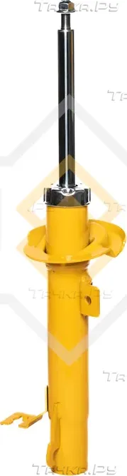 Стойка амортизаторная передняя правая Mazda 2 2003-/Ford Fiesta 1.25-1.6CTDi 200 (Sufix). Артикул SU1520