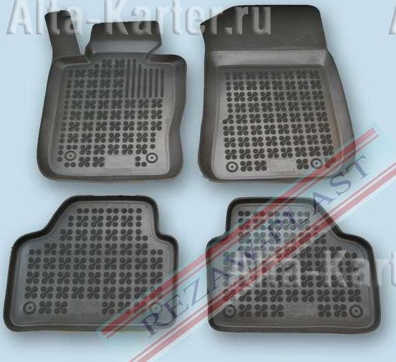 Коврики Rezaw Plast для салона BMW X1 E84 2009-2012. Артикул 200712