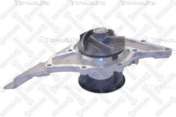 Помпа (водяной насос) Stellox для Audi A6 II (C5) 1997-2005. Артикул 4512-0024-SX