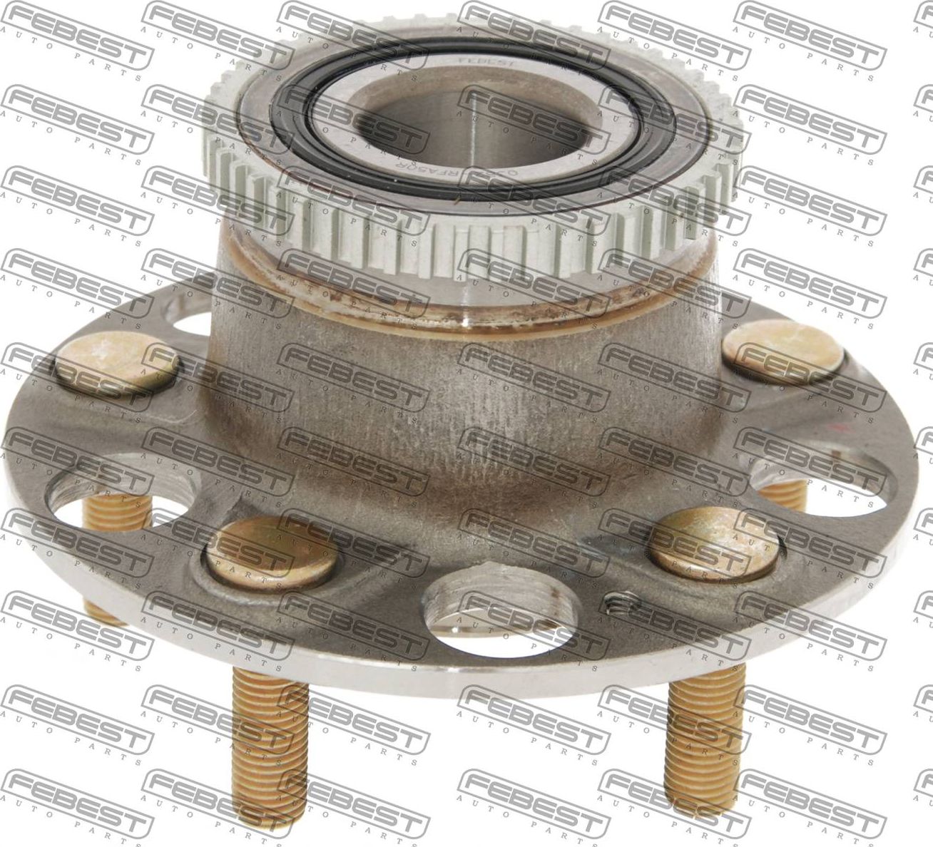Ступица колеса Febest задняя правая/левая для Acura RL I 2002-2004. Артикул 0382-RFA50R