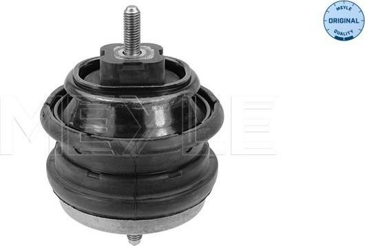Подушка (опора) двигателя Meyle Original левая для BMW 5 IV (E39) 1998-2004. Артикул 300 221 1127