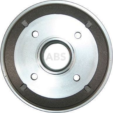 Тормозной барабан ABS. Артикул 5526-S