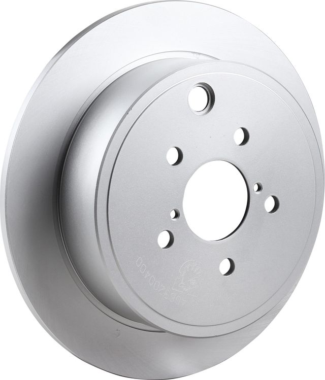 Тормозной диск JP Group задний для Subaru Outback IV 2009-2014. Артикул 4663200400