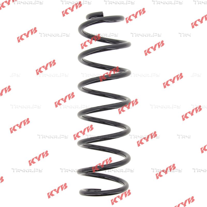 Пружина подвески KYB (Каяба) K-Flex. Артикул RA7033