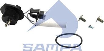Патрон осушителя воздуха пневмосистемы Sampa. Артикул 093.150