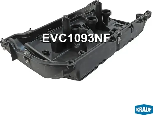 Клапанная крышка Krauf. Артикул EVC1093NF