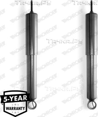 Амортизатор Monroe Adventure задний для Toyota 4Runner III 1995-2002. Артикул D4432