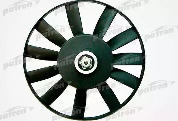 Вентилятор радиатора двигателя Patron. Артикул PFN036