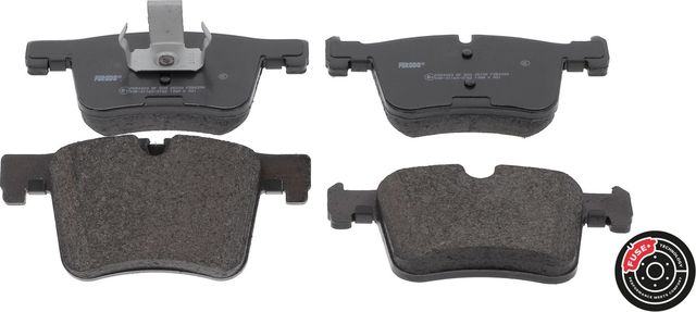 Тормозные колодки Ferodo Premier Eco Friction передние для BMW X4 I (F26) 2014-2018. Артикул FDB4394