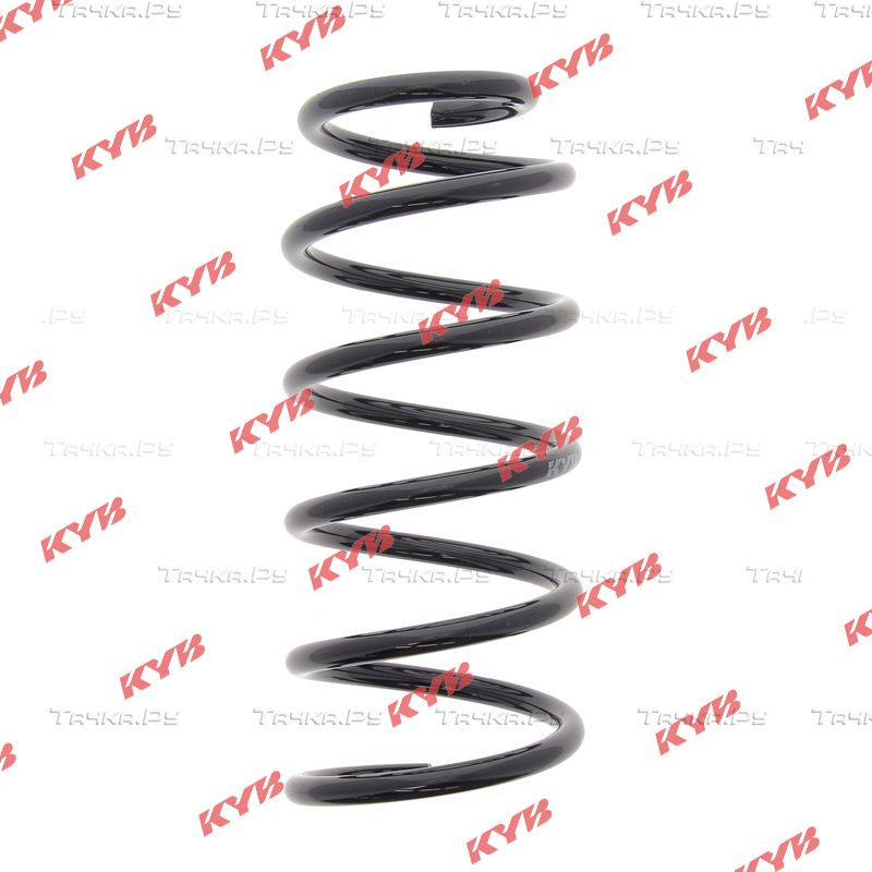 Пружина подвески KYB (Каяба) K-Flex передняя для Volkswagen Polo III 1996-2002. Артикул RC1702