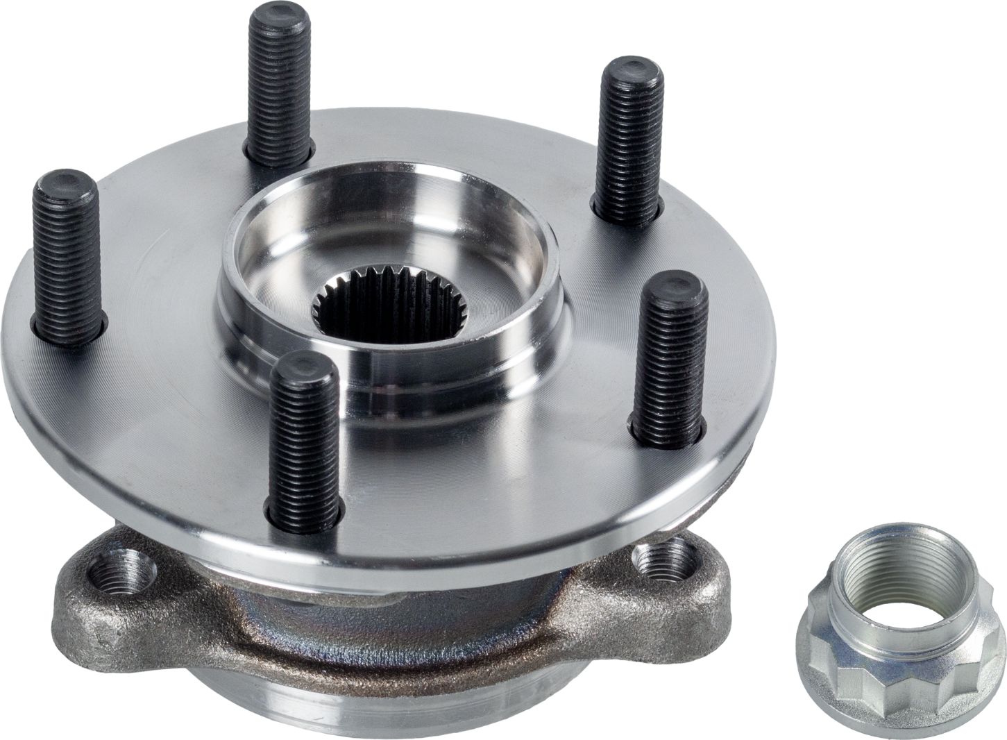 Ступичный подшипник (комплект) Blue Print. Артикул ADT38287