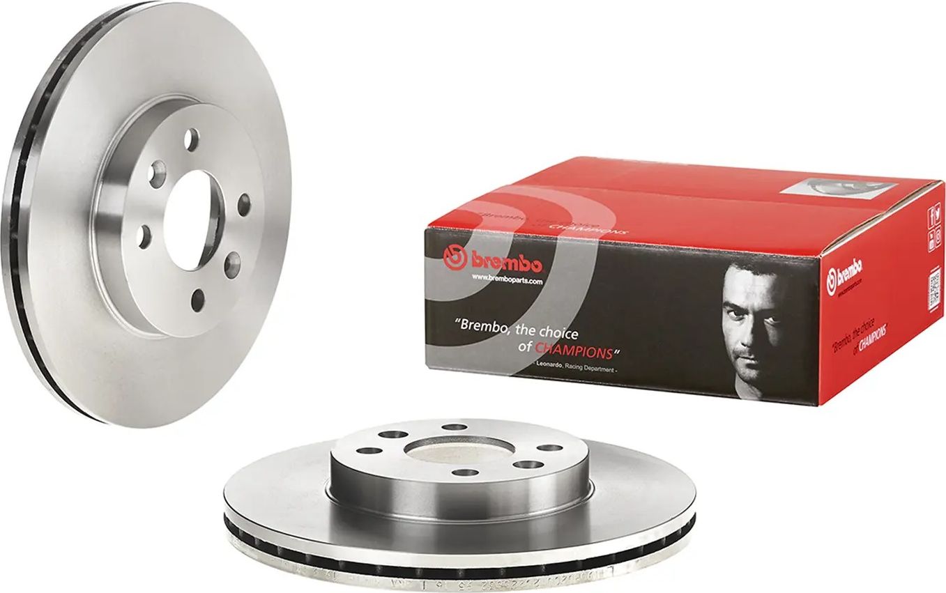 Тормозной диск Brembo PRIME LINE. Артикул 09.7292.34