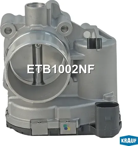 Дроссельная заслонка Krauf. Артикул ETB1002NF