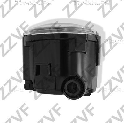 Фара противотуманная ZZVF передняя правая/левая для Nissan X-Trail T31 2007-2013. Артикул ZVSL261405003