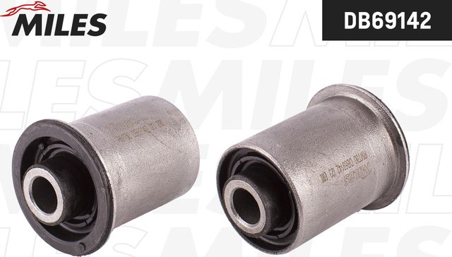 Сайлентблок заднего рычага подвески Miles. Артикул DB69142