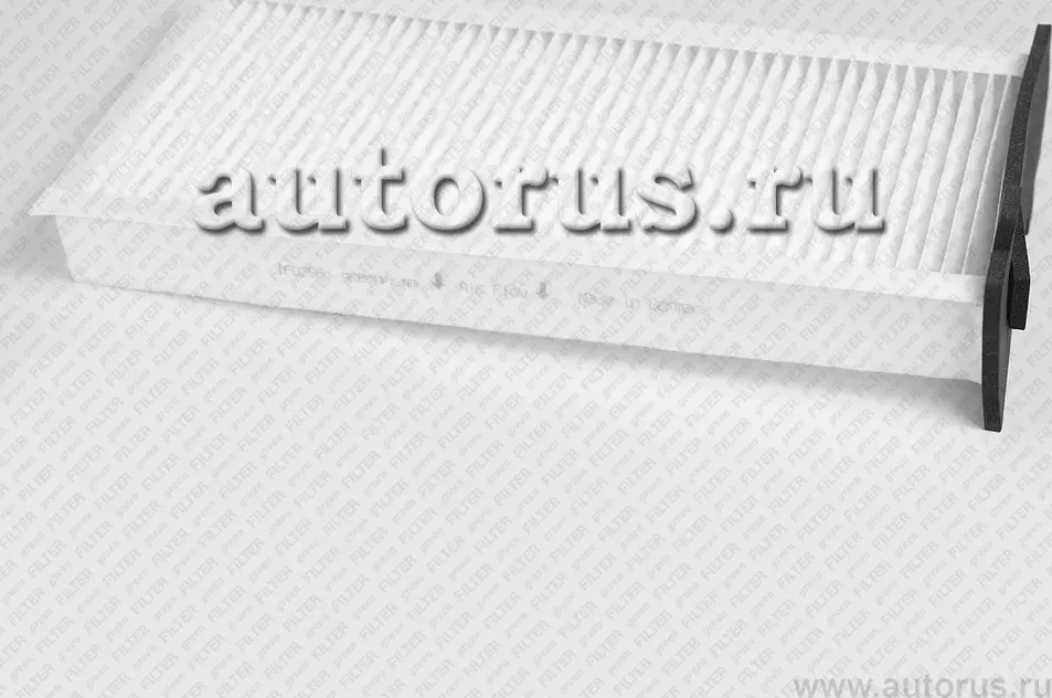 Фильтр салона (Green Filter). Артикул IF0296