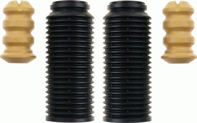 Комплект отбойников и пыльников амортизаторов (стоек) SACHS сервисный комплект передний для Fiat Punto I 1993-2000. Артикул 900 062